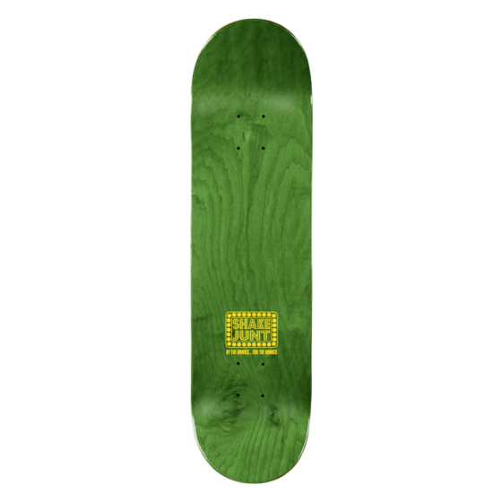 Дека Shake Junt Stretch Deck sj-strdeck (yellow)