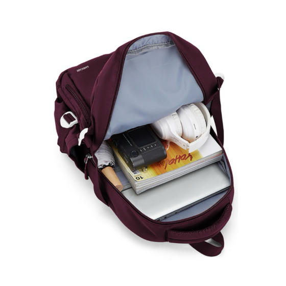 Рюкзак Landcase City Backpack 262806 (bordo)