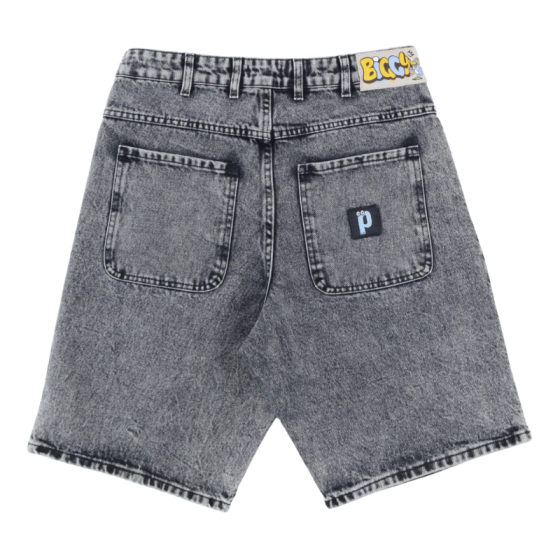 Шорты Postaments Biggy Shorts post24-biggyshrtgry (grey)