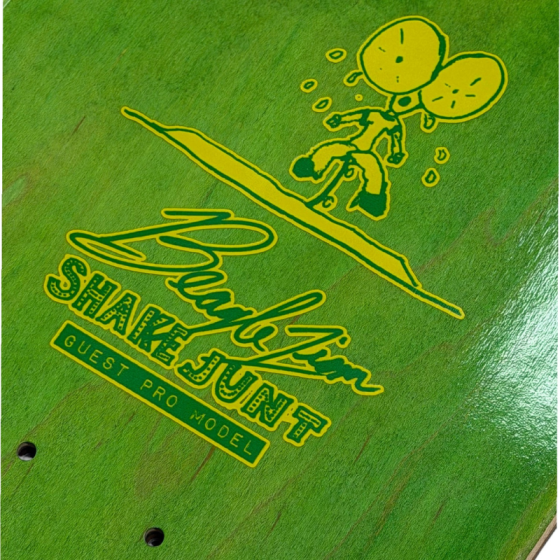 Дека Shake Junt Beagle Duke sj-bglduke (white)