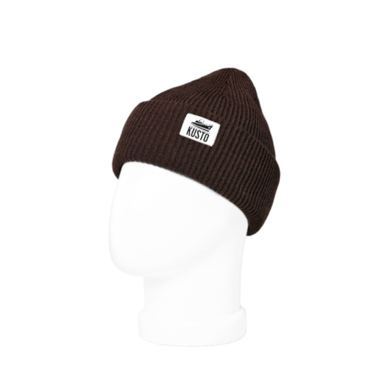 Шапка Kusto One 26 (chocolate)