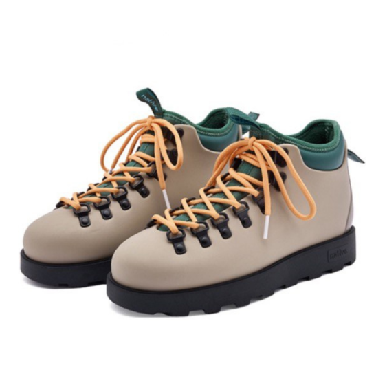 Ботинки Native Fitzsimmons 3.0 31200600-8987 (light brown-black)