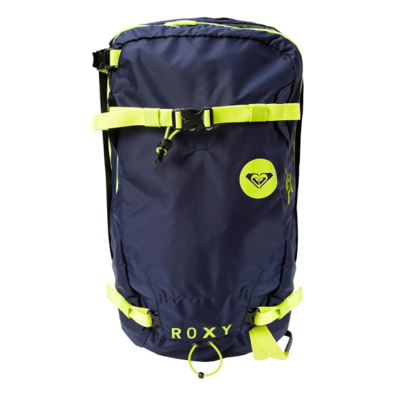 Рюкзак женский ROXY Eiger Backpack ERJBP00036 (peacoat)