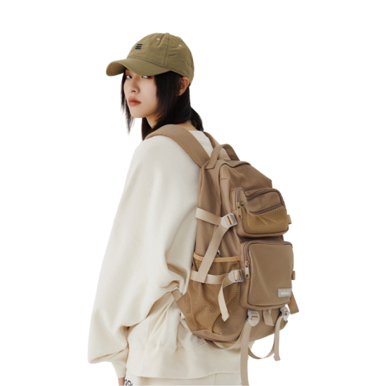 Рюкзак Vaoper Daypack N069-brw (brown)