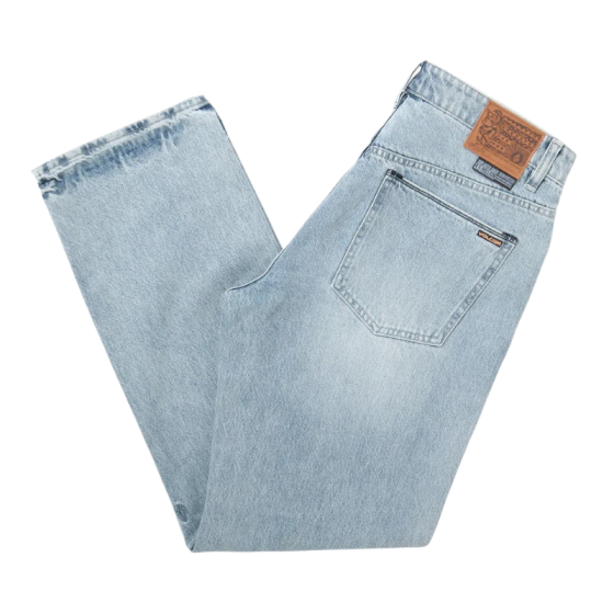 Джинсы Volcom Modown Denim A1931900SDI (sandy indigo)