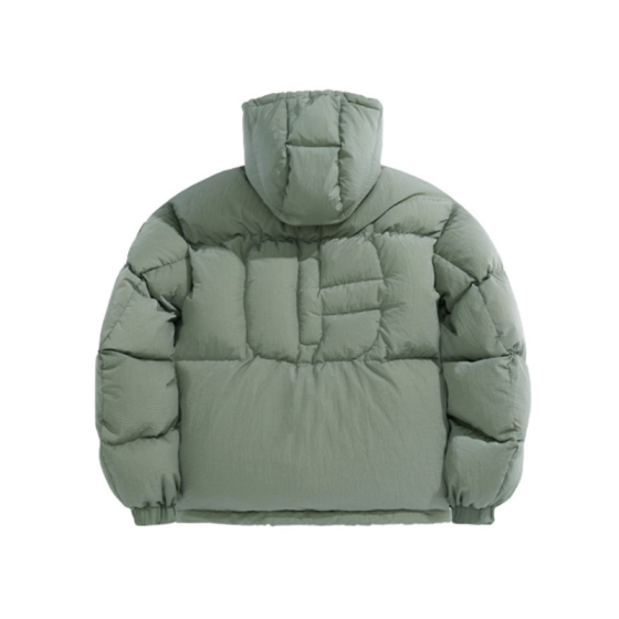Пуховик Coppolella Skate Down Puffer V2ACC4108 (green)