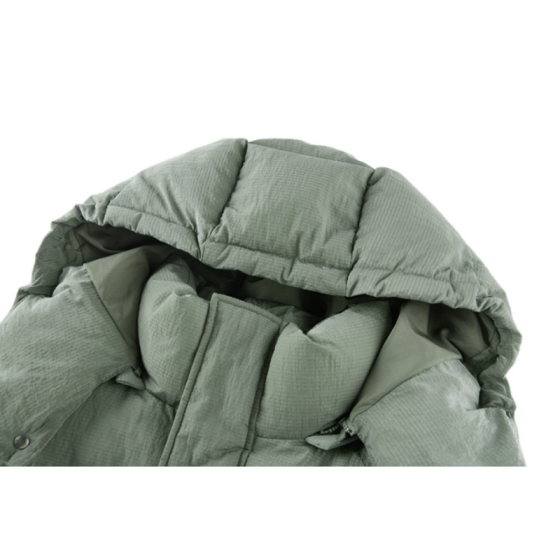 Пуховик Coppolella Skate Down Puffer V2ACC4108 (green)