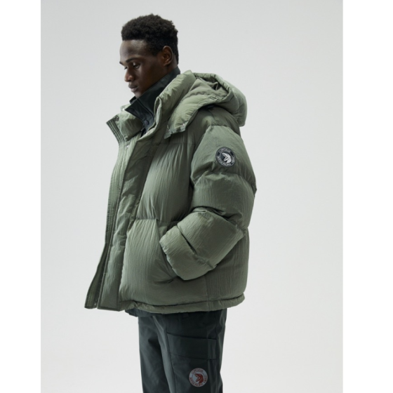 Пуховик Coppolella Skate Down Puffer V2ACC4108 (green)