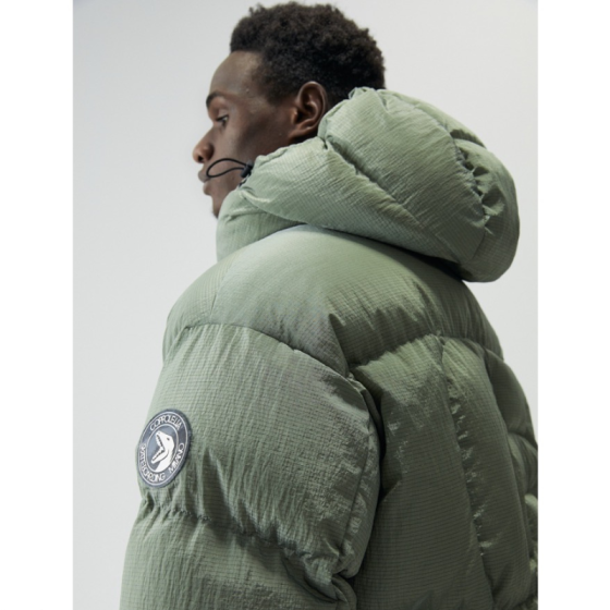 Пуховик Coppolella Skate Down Puffer V2ACC4108 (green)