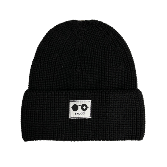 Шапка Skudd Sh skushblk (черный)