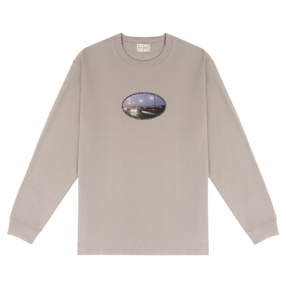 Лонгслив Magamaev Lights maga24-lightsls-sand (sand)