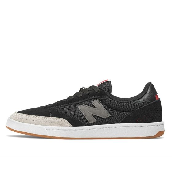 Кеды New Balance Numeric 440 NM440BEL-D (black-grey)