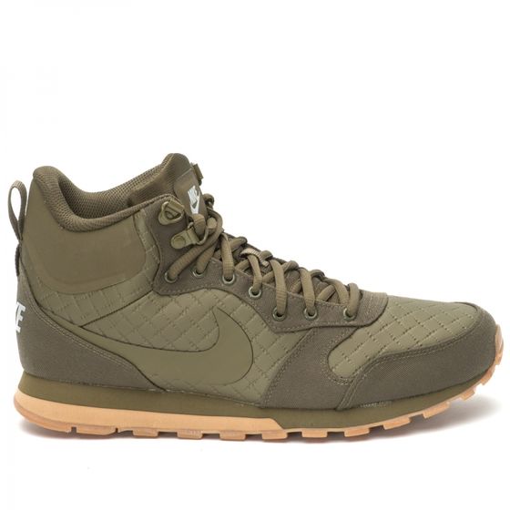 Nike Md Runner 2 Mid Premium 844864 300 olive canvas