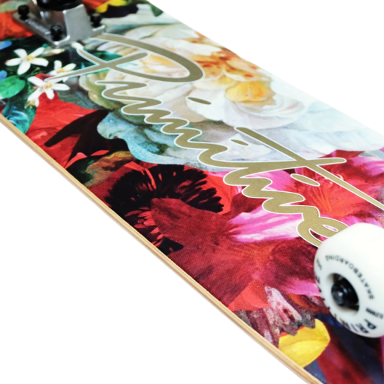 Скейтборд В Сборе Primitive Nuevo Bacchanal Complete PS21W0043 (multi)