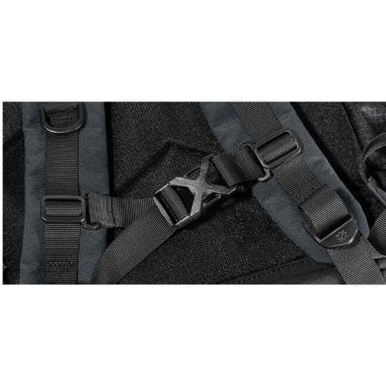 Рюкзак Livebox En Direct Outdoor Hiking Backpack B-631-B-1 (black-grey)