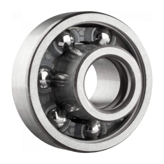 Подшипники Bones Race Reds BSACRS88P10 (assorted)