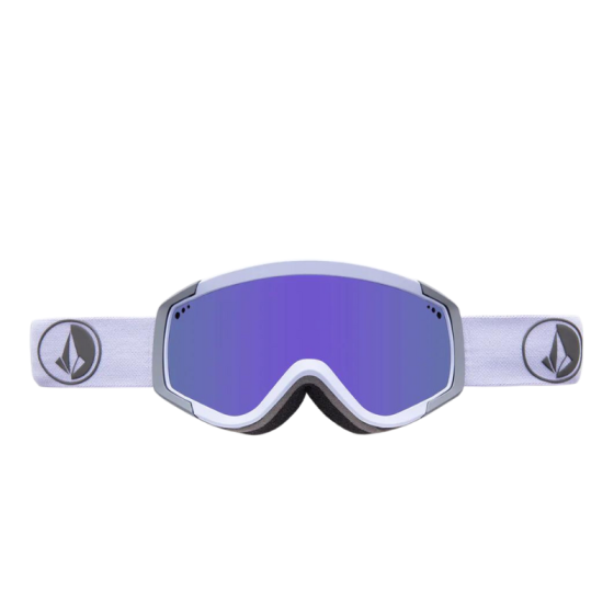 Маска Детская Горнолыжная Volcom Attunga Youth VG0923508 (lilac-storm purple chrome)