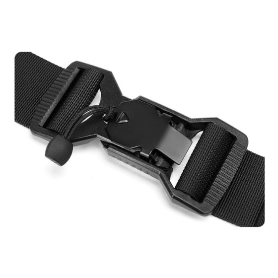 Сумка На Пояс Kmv Glossy Waistbag 1228/QC (black)