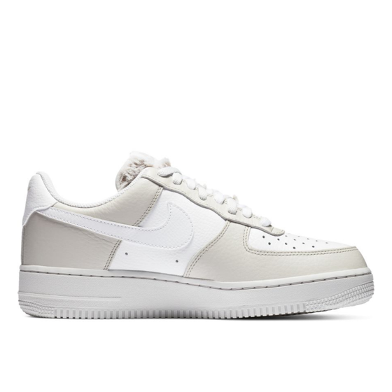 Кроссовки Женские Nike W Air Force 1 07 DC1165-001 (light bone-white-photon dust)