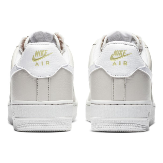 Кроссовки Женские Nike W Air Force 1 07 DC1165-001 (light bone-white-photon dust)