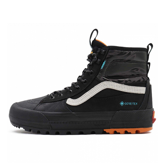 Зимние Кеды Vans Sk8-HI Gore-Tex MTE-3 VA5I11A0D (tiger camo-black)