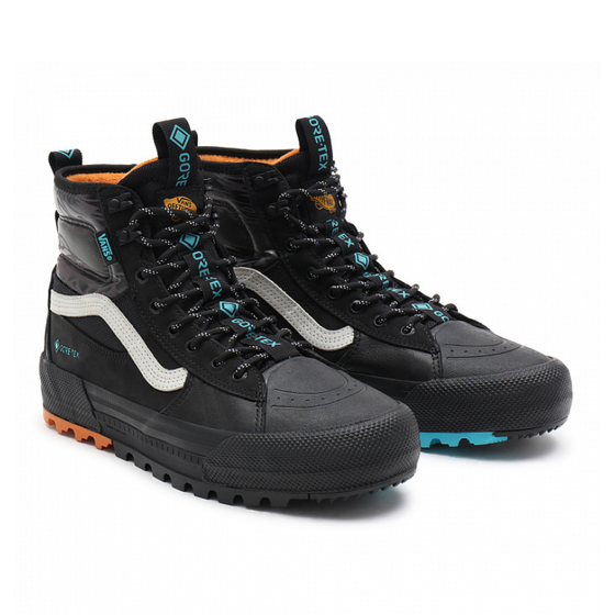 Зимние Кеды Vans Sk8-HI Gore-Tex MTE-3 VA5I11A0D (tiger camo-black)