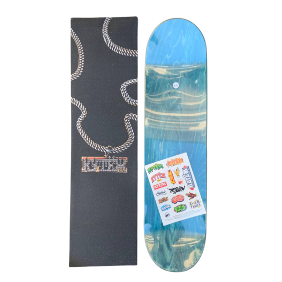 Дека Кутёж Turbo Sport kut25-ts (мульти)