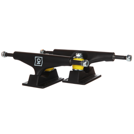 Подвески Юнион Logo un22-trk-blkblk (black-black)