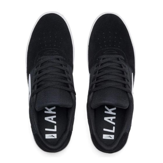 Кеды Lakai Brighton MS2210257B00-BLKSD (black suede)