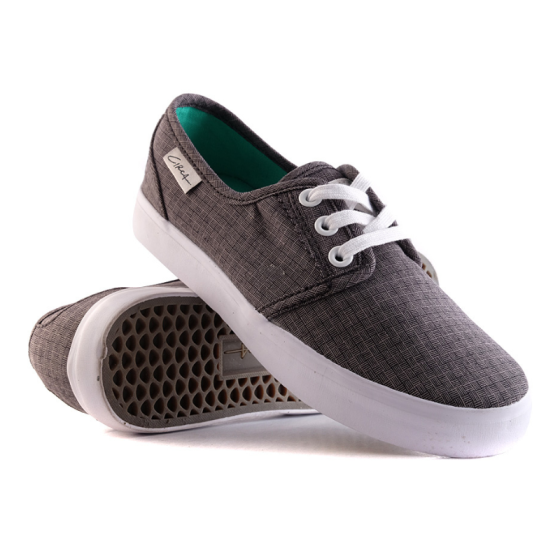 Кеды женские C1rca W Indie INDW-BLWE (blk-weave)