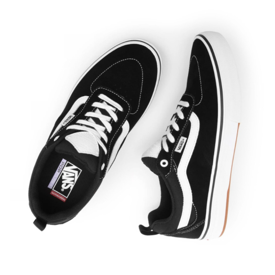 Кеды Vans Kyle Walker VN0A5JIEY28 (black-white)