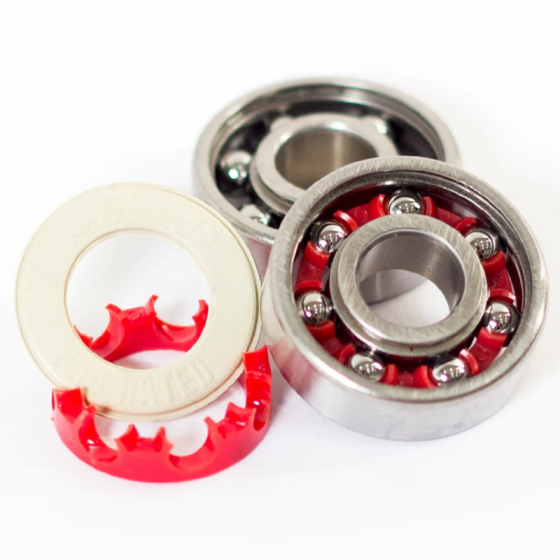 Подшипники Andale Swiss Tin Red 11246051 (multi)