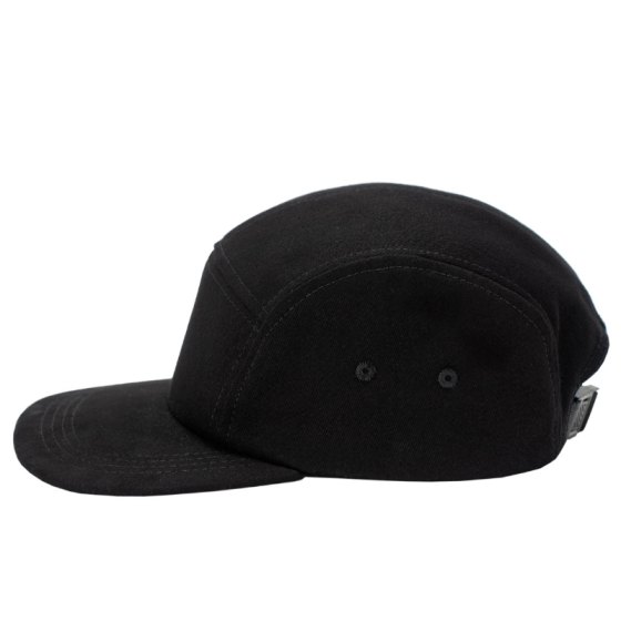 Кепка DAP 5 Panel Cap dap5-blk (black)