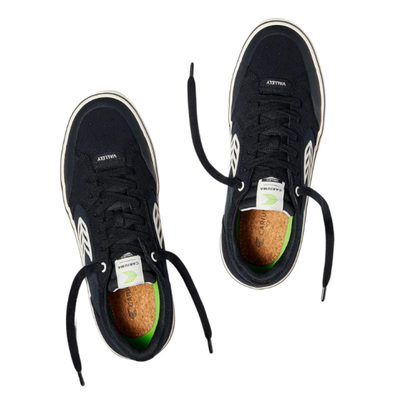 Кеды Cariuma The Vallely 421409B06 (black)