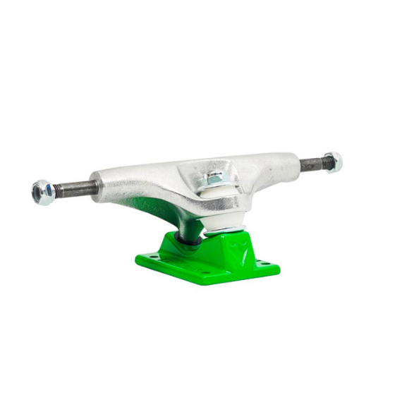 Подвески Для Скейтборда Theeve Csx Steve Clover theeve-clover23 (silver-green)