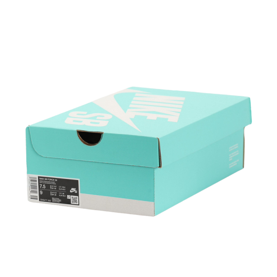 Кеды Nike SB Force 58 DV5477-302 (green frost-dark russet)