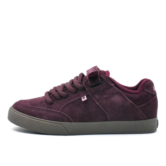 Кеды C1Rca 205 Vulc 100134-PWDR (plum wine-dusty rose)