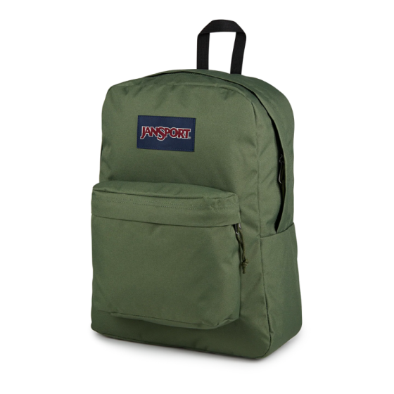 Рюкзак Jansport Superbreak Plus EK0A5BAO2T3 (cargo green)