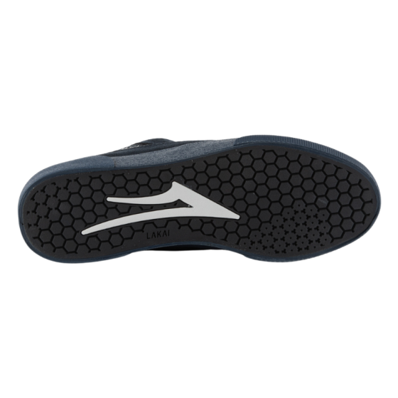 Кеды Lakai Cambridge MS3220252A00NAVY (navy suede)