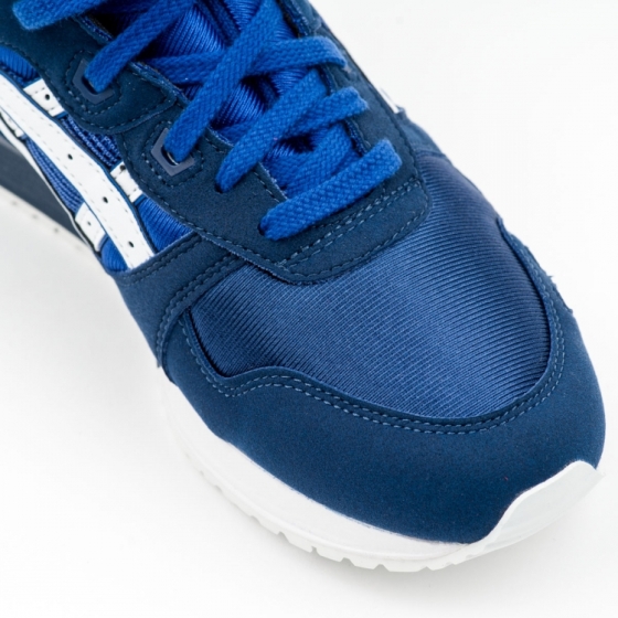 Кроссовки детские Asics Gel-Lyte III Gs C5A4N-4501 (asics blue-white)