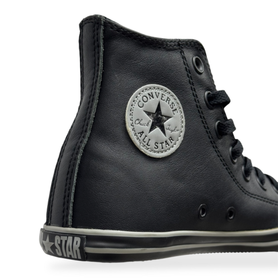 Кеды женские Converse Converse Chuck Taylor AS Slim 125585 (black)