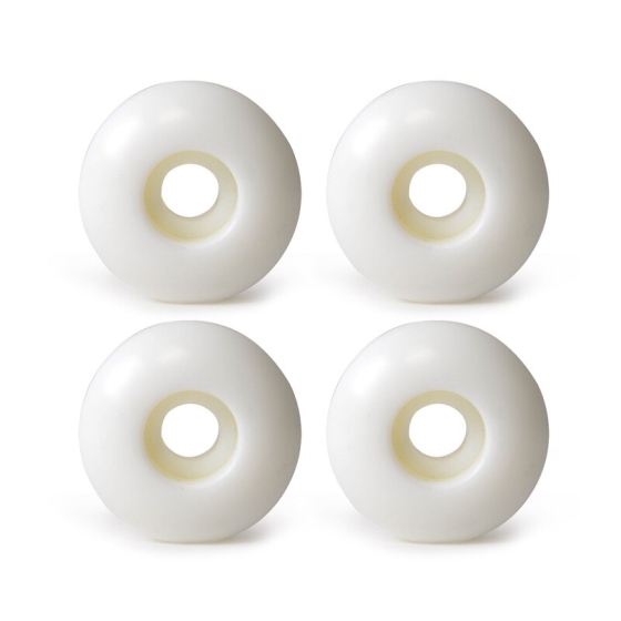 Колеса для скейтборда CoreDist Blank coredist-wheels (white)