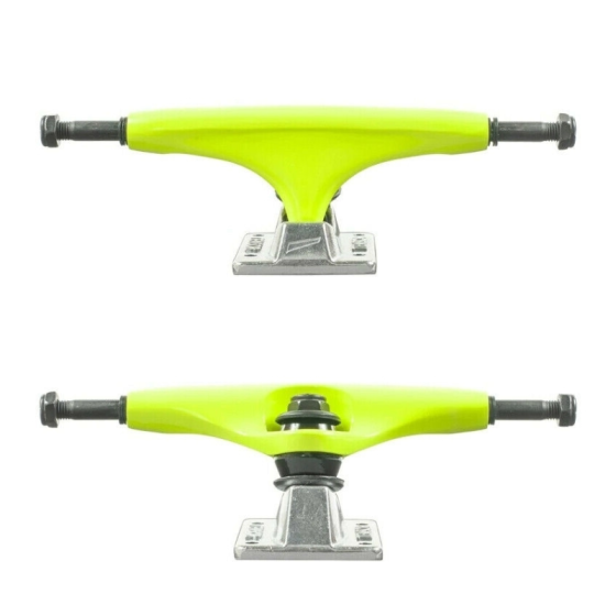 Подвески Tensor Alloys 10415265 (safety yellow-raw)