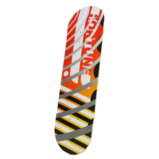 Дека Footwork Progress Rings fwsb-prgrings (multi)