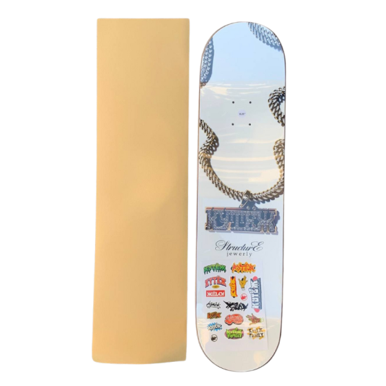 Дека Кутёж Rak G Pro kut25-rakg (белый)