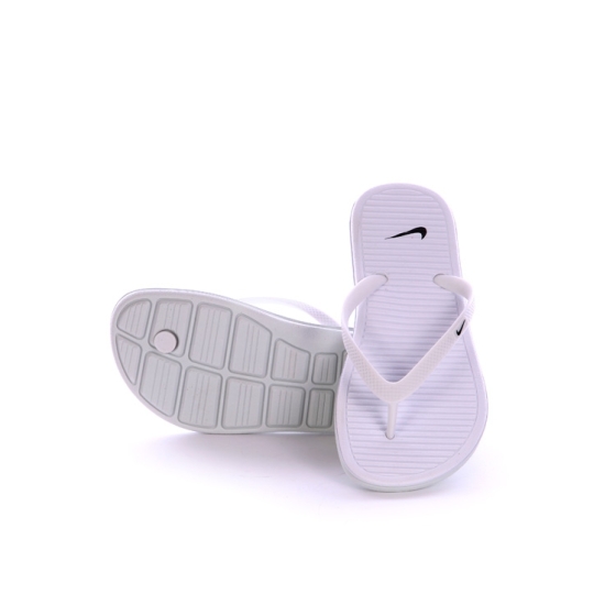 Шлепанцы женские Nike Wmns Solarsoft Thong 2 488161-103 (wht-blk)