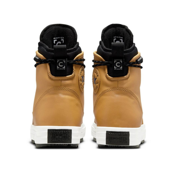 Зимние Кеды Converse CTAS All Terrain 171437 (wheat)