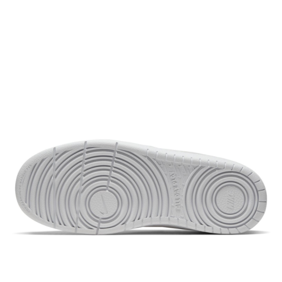 Кроссовки Nike Court Borough Low 2 GS BQ5448-100 (white-white)