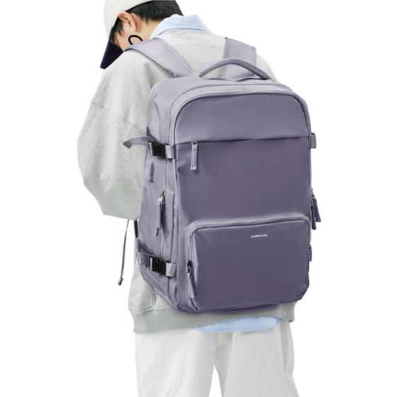 Рюкзак Landcase Luggage Type Travel Bag 386620 (violet)