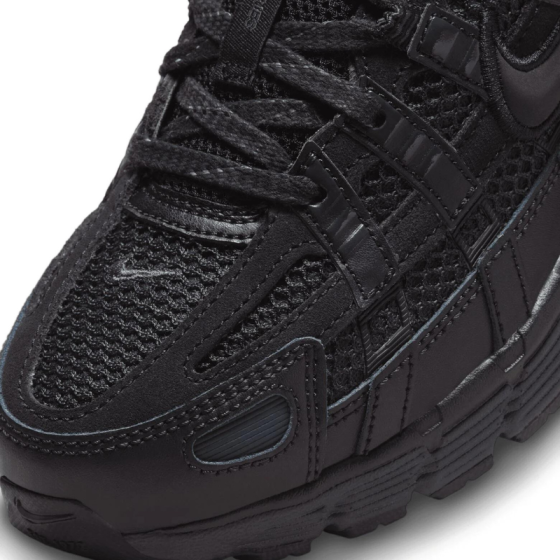 Кроссовки Nike P-6000 PRM FQ8732-010 (black-black-anthracite)